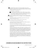 Preview for 39 page of Samsung DV218AE series User Manual