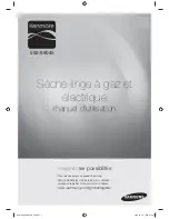 Preview for 35 page of Samsung DV218AEW User Manual