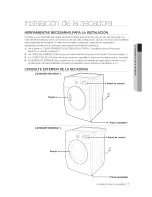 Предварительный просмотр 41 страницы Samsung DV218AGB/XAA User Manual