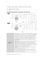 Предварительный просмотр 54 страницы Samsung DV218AGB/XAA User Manual