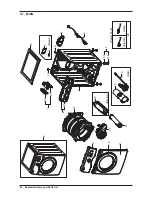 Предварительный просмотр 40 страницы Samsung DV220AEW/XAA Service Manual