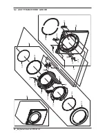 Предварительный просмотр 44 страницы Samsung DV220AEW/XAA Service Manual