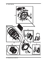 Предварительный просмотр 52 страницы Samsung DV220AEW/XAA Service Manual