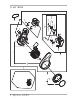 Предварительный просмотр 58 страницы Samsung DV220AEW/XAA Service Manual