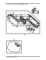 Предварительный просмотр 62 страницы Samsung DV220AEW/XAA Service Manual