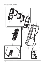 Предварительный просмотр 46 страницы Samsung DV220AEW Service Manual