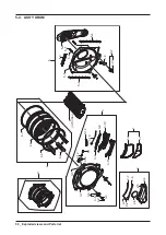 Предварительный просмотр 49 страницы Samsung DV220AEW Service Manual