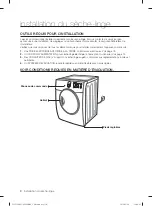 Предварительный просмотр 42 страницы Samsung DV229AE Series User Manual