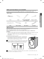 Предварительный просмотр 49 страницы Samsung DV229AE Series User Manual