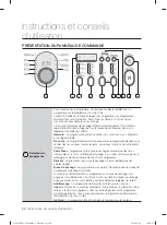 Предварительный просмотр 54 страницы Samsung DV229AE Series User Manual