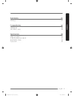 Предварительный просмотр 3 страницы Samsung DV22K6800 series User Manual