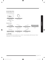 Предварительный просмотр 17 страницы Samsung DV22K6800 series User Manual