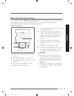 Предварительный просмотр 19 страницы Samsung DV22K6800 series User Manual