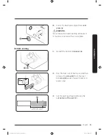 Предварительный просмотр 25 страницы Samsung DV22K6800 series User Manual