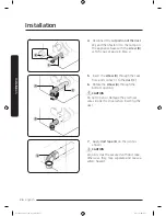 Предварительный просмотр 26 страницы Samsung DV22K6800 series User Manual