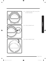 Предварительный просмотр 29 страницы Samsung DV22K6800 series User Manual