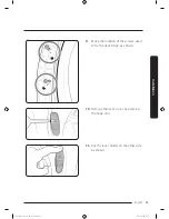 Предварительный просмотр 31 страницы Samsung DV22K6800 series User Manual