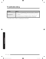 Предварительный просмотр 44 страницы Samsung DV22K6800 series User Manual