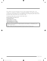 Предварительный просмотр 53 страницы Samsung DV22K6800 series User Manual