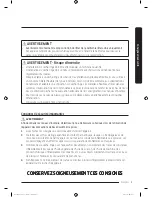 Предварительный просмотр 65 страницы Samsung DV22K6800 series User Manual