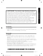 Предварительный просмотр 67 страницы Samsung DV22K6800 series User Manual