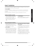 Предварительный просмотр 69 страницы Samsung DV22K6800 series User Manual