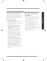 Предварительный просмотр 73 страницы Samsung DV22K6800 series User Manual