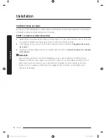 Предварительный просмотр 78 страницы Samsung DV22K6800 series User Manual