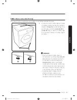 Предварительный просмотр 81 страницы Samsung DV22K6800 series User Manual