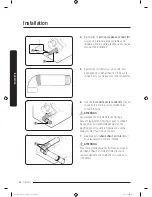 Предварительный просмотр 84 страницы Samsung DV22K6800 series User Manual