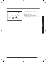 Предварительный просмотр 87 страницы Samsung DV22K6800 series User Manual