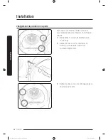 Предварительный просмотр 88 страницы Samsung DV22K6800 series User Manual