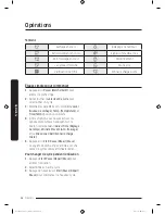 Предварительный просмотр 96 страницы Samsung DV22K6800 series User Manual