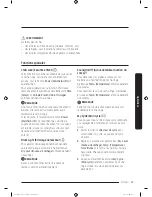 Предварительный просмотр 99 страницы Samsung DV22K6800 series User Manual