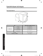 Предварительный просмотр 108 страницы Samsung DV22K6800 series User Manual