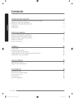 Предварительный просмотр 122 страницы Samsung DV22K6800 series User Manual