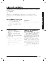 Предварительный просмотр 129 страницы Samsung DV22K6800 series User Manual