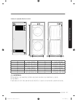 Предварительный просмотр 131 страницы Samsung DV22K6800 series User Manual