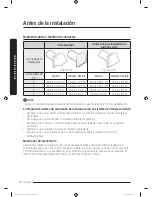 Предварительный просмотр 132 страницы Samsung DV22K6800 series User Manual