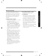 Предварительный просмотр 133 страницы Samsung DV22K6800 series User Manual