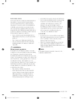 Предварительный просмотр 135 страницы Samsung DV22K6800 series User Manual