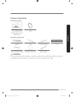 Предварительный просмотр 137 страницы Samsung DV22K6800 series User Manual