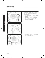 Предварительный просмотр 148 страницы Samsung DV22K6800 series User Manual