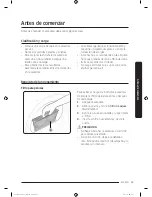 Предварительный просмотр 153 страницы Samsung DV22K6800 series User Manual