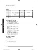 Предварительный просмотр 156 страницы Samsung DV22K6800 series User Manual