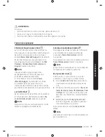 Предварительный просмотр 159 страницы Samsung DV22K6800 series User Manual