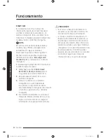 Предварительный просмотр 160 страницы Samsung DV22K6800 series User Manual