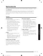 Предварительный просмотр 161 страницы Samsung DV22K6800 series User Manual