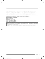 Предварительный просмотр 173 страницы Samsung DV22K6800 series User Manual