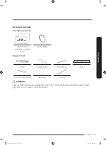 Preview for 17 page of Samsung DV22K6800E User Manual